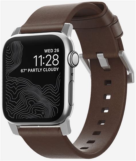 best apple watch bands leather|best waterproof apple watch bands.